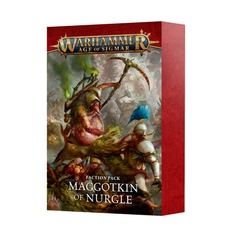 Maggotkin Of Nurgle: Faction Pack 2024